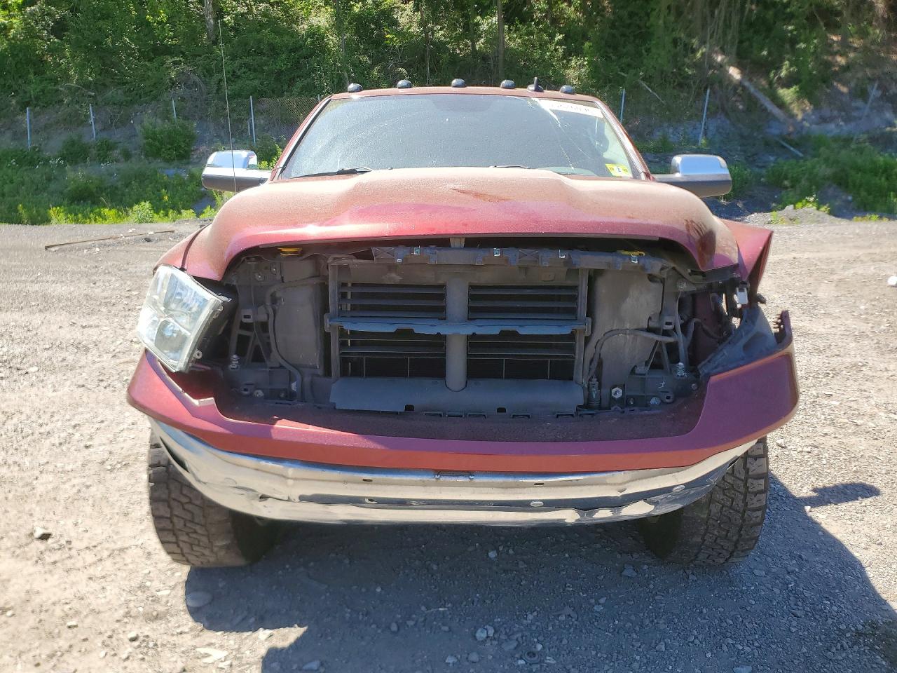 2016 RAM 1500 SLT — снимка 5