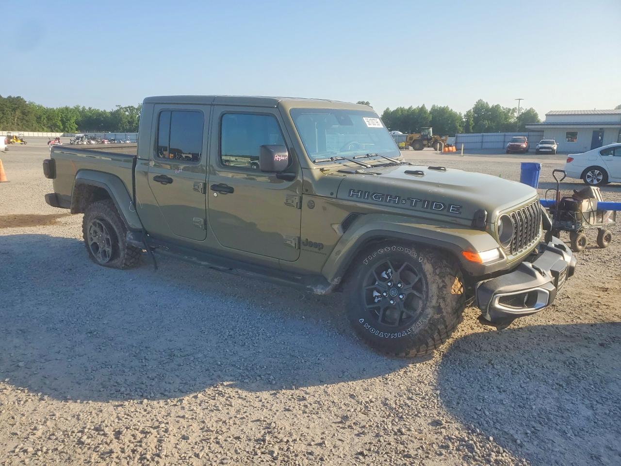 2025 JEEP GLADIATOR SPORT — снимка 4