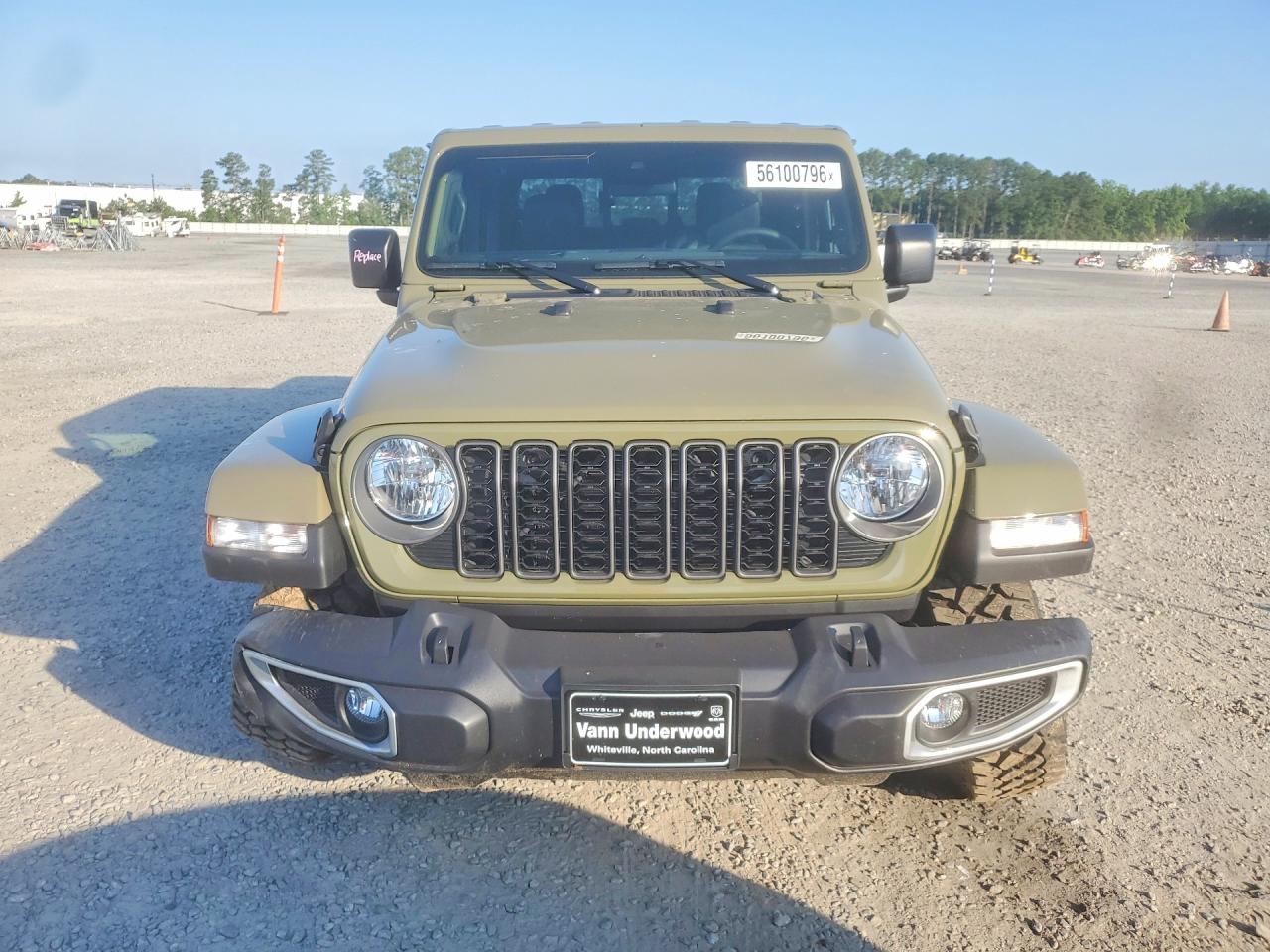 2025 JEEP GLADIATOR SPORT — снимка 5