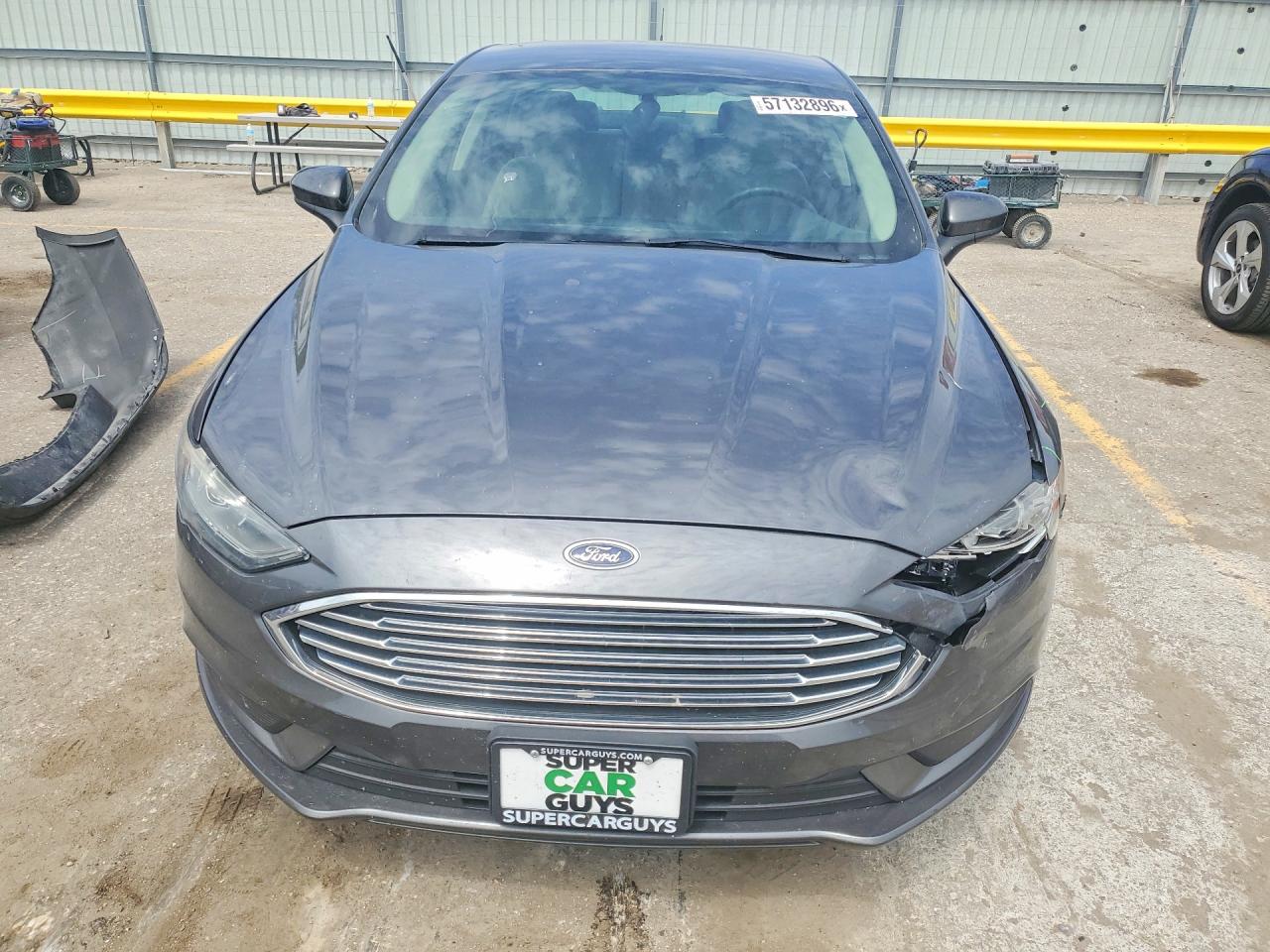 2018 FORD FUSION S HYBRID — снимка 5