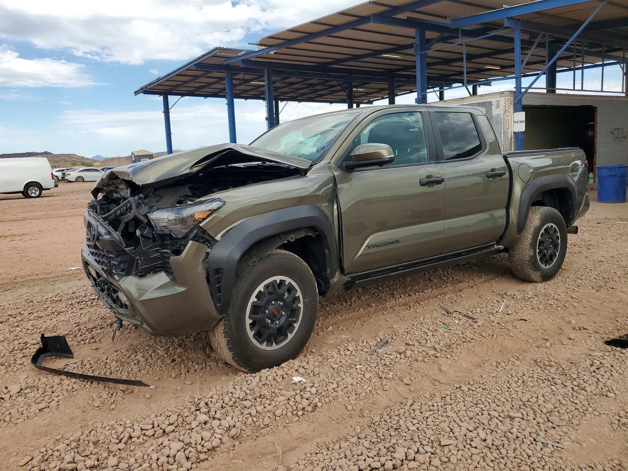 2025 TOYOTA TACOMA TRD OFF-ROAD