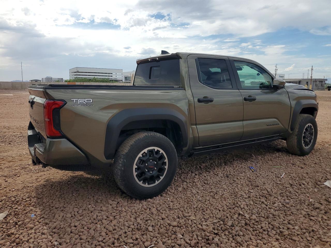 2025 TOYOTA TACOMA TRD OFF-ROAD — снимка 3
