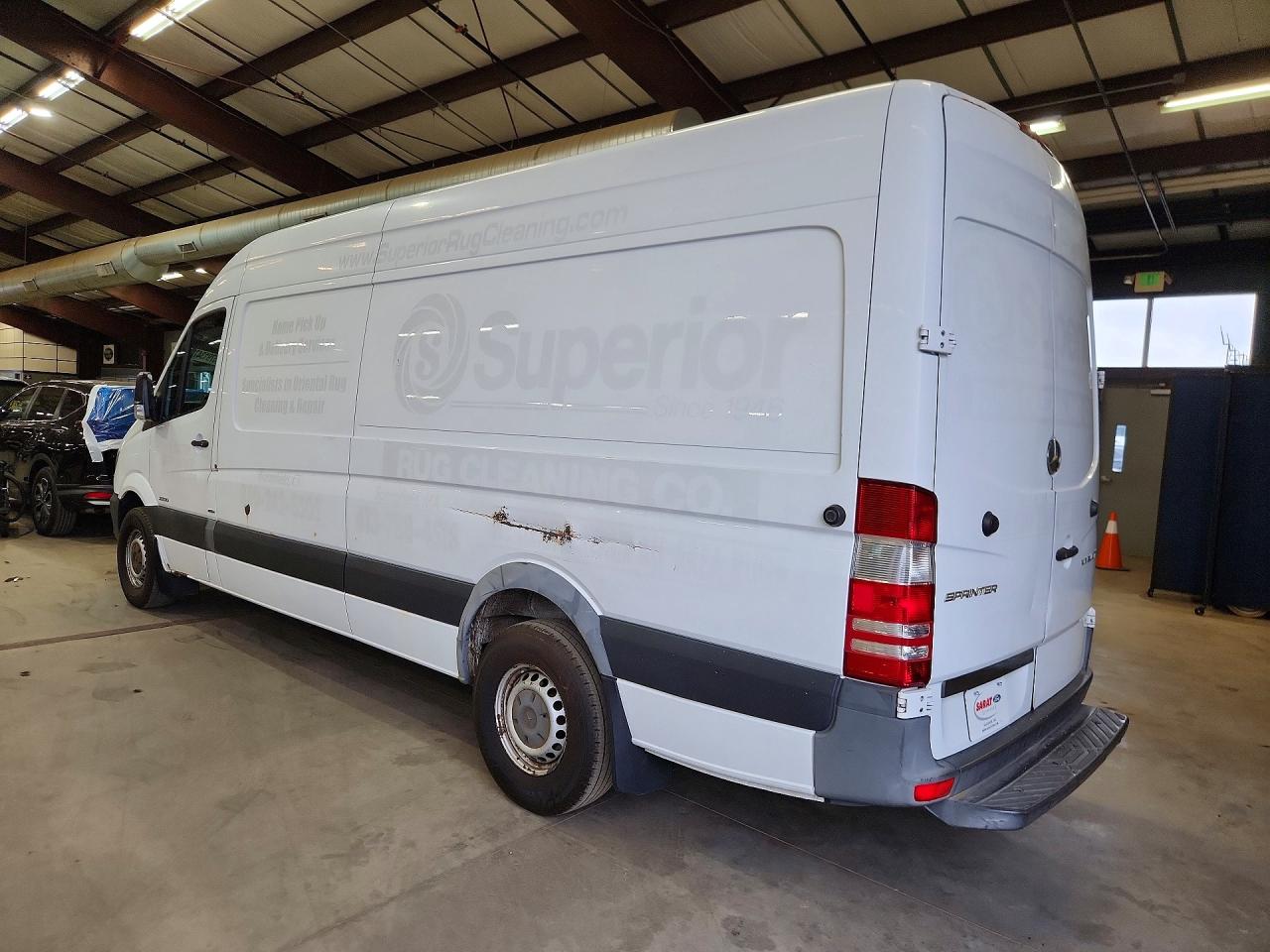 2016 MERCEDES-BENZ SPRINTER 2500 — снимка 2