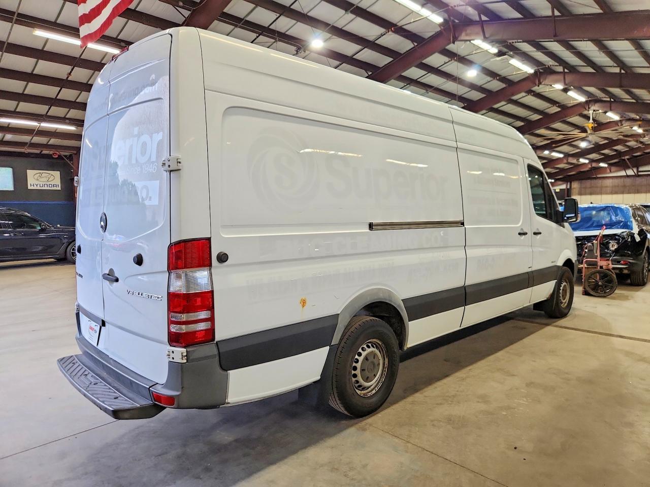 2016 MERCEDES-BENZ SPRINTER 2500 — снимка 3