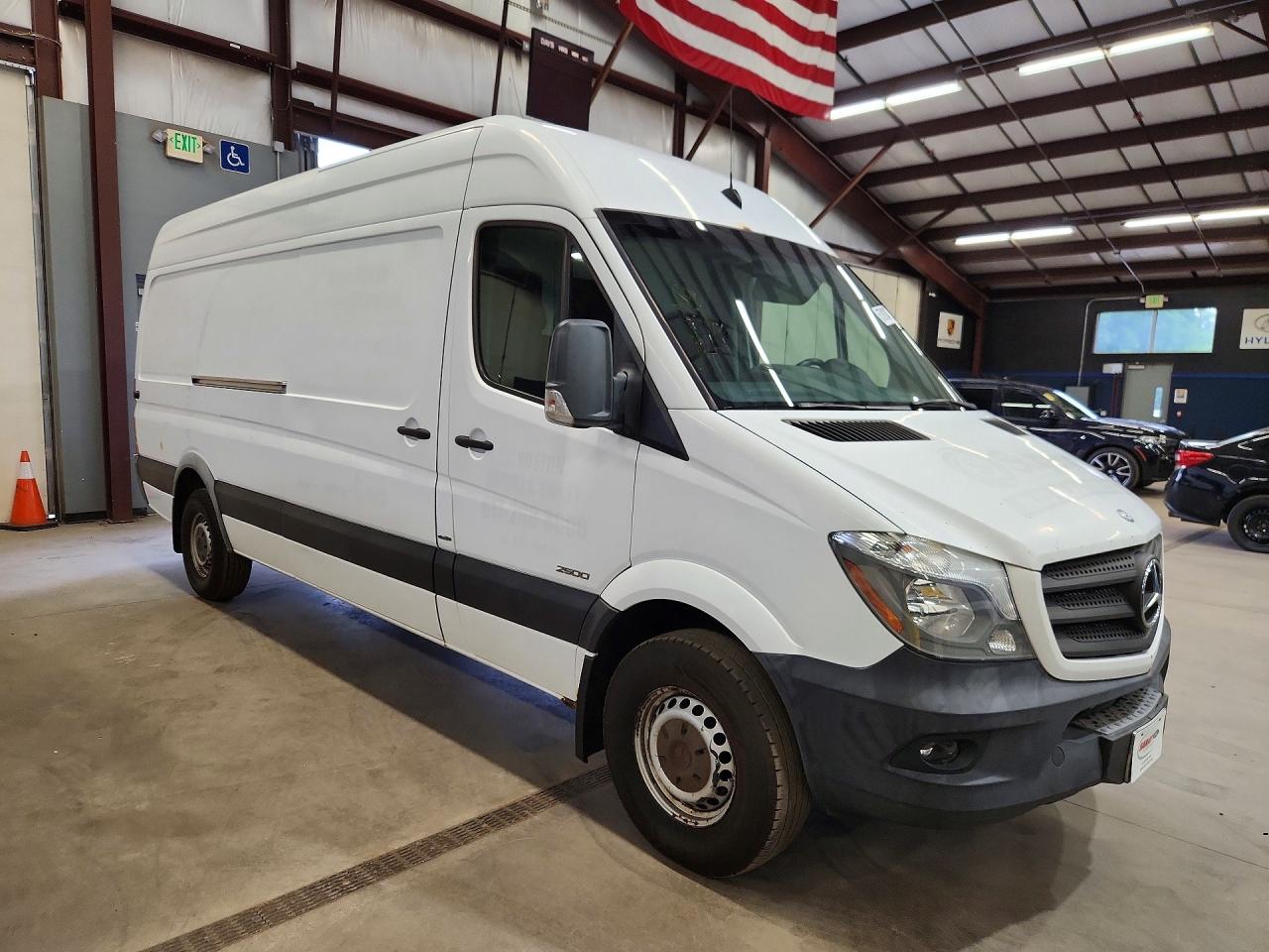 2016 MERCEDES-BENZ SPRINTER 2500 — снимка 4