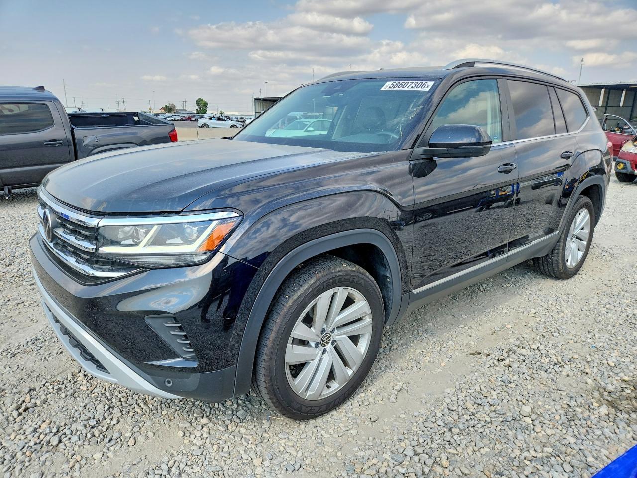 2021 VOLKSWAGEN ATLAS SEL