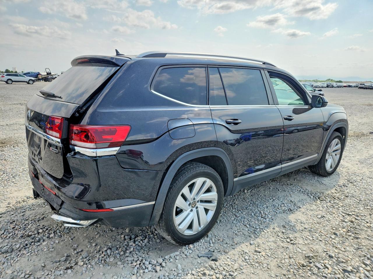 2021 VOLKSWAGEN ATLAS SEL — снимка 3
