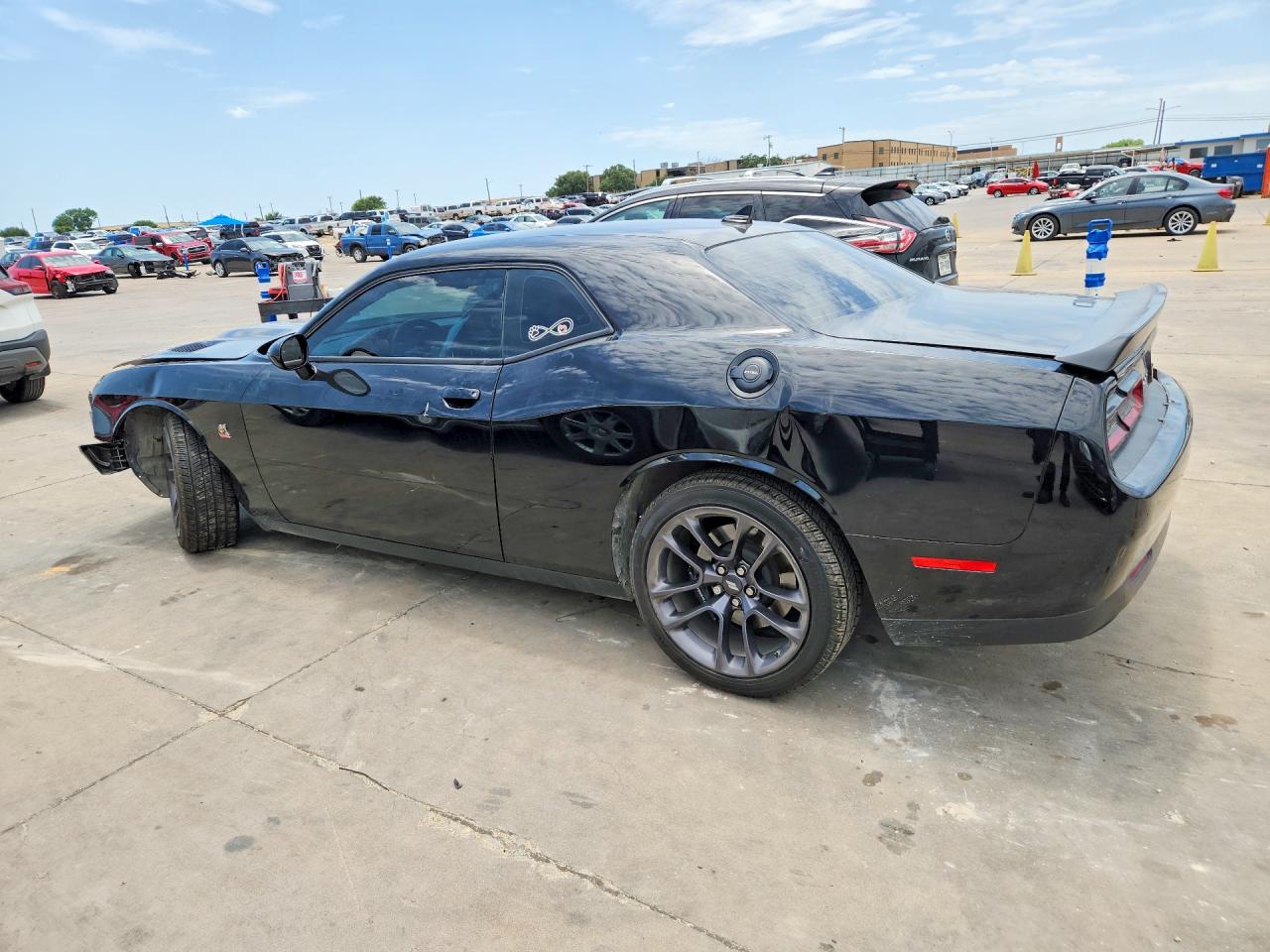 2023 DODGE CHALLENGER R/T SCAT PACK — снимка 2