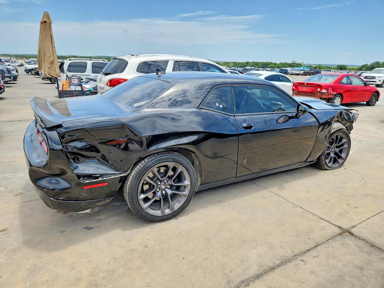 2023 DODGE CHALLENGER R/T SCAT PACK — снимка 3