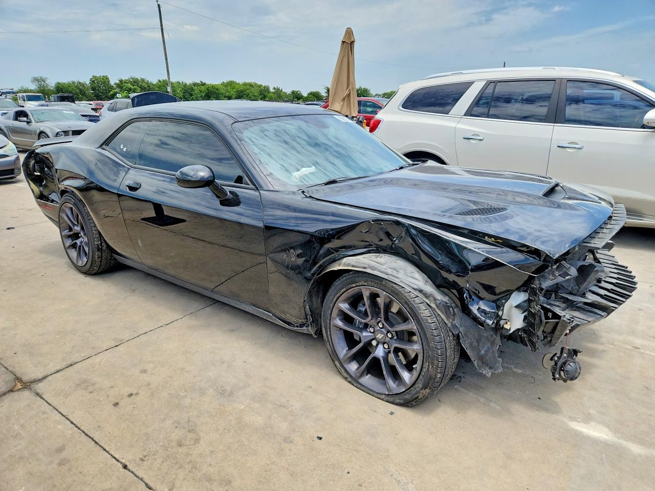 2023 DODGE CHALLENGER R/T SCAT PACK — снимка 4