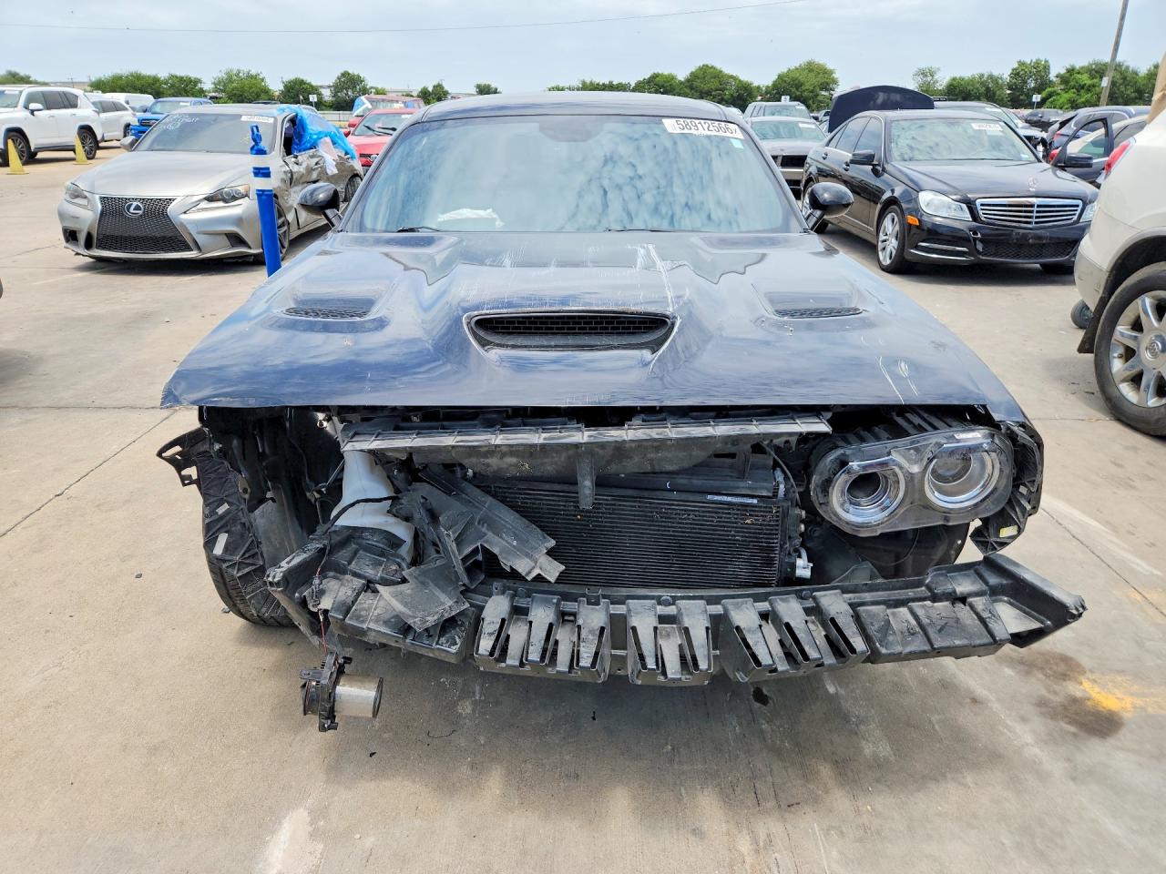 2023 DODGE CHALLENGER R/T SCAT PACK — снимка 5