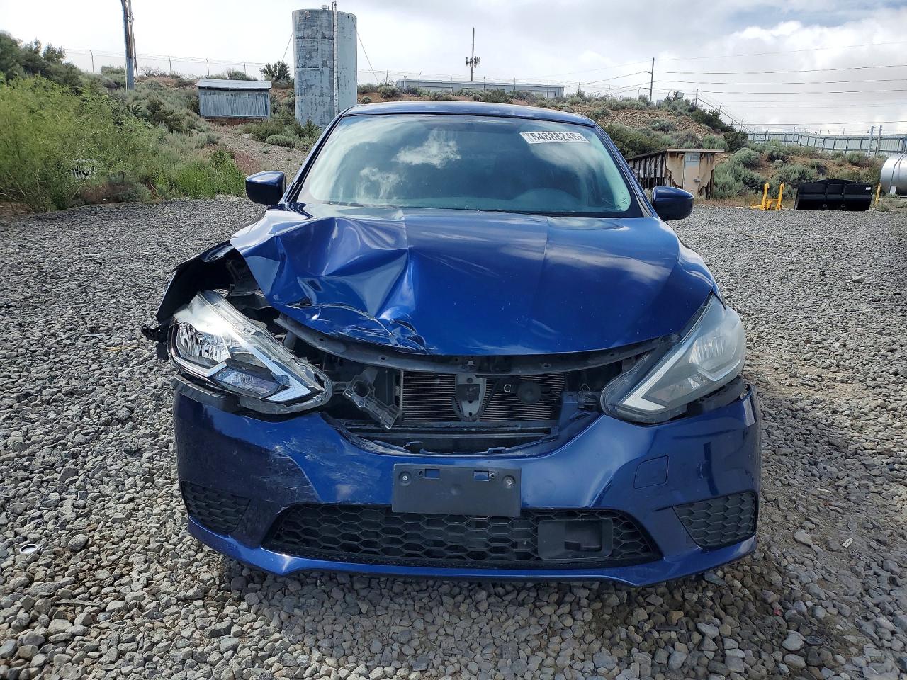 2018 NISSAN SENTRA S — снимка 5