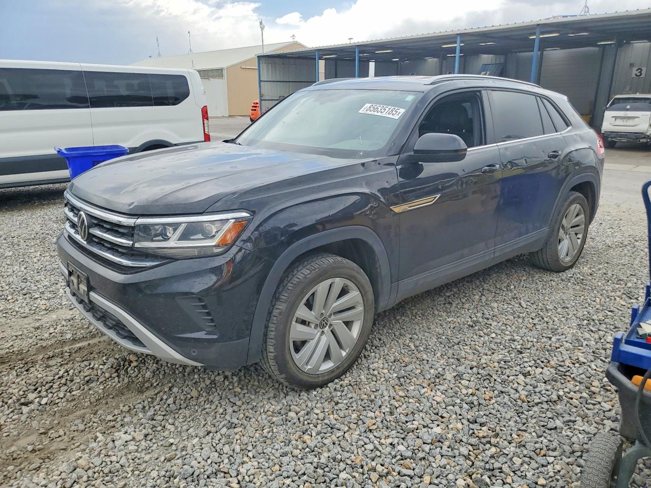 2022 VOLKSWAGEN ATLAS CROSS SPORT SE