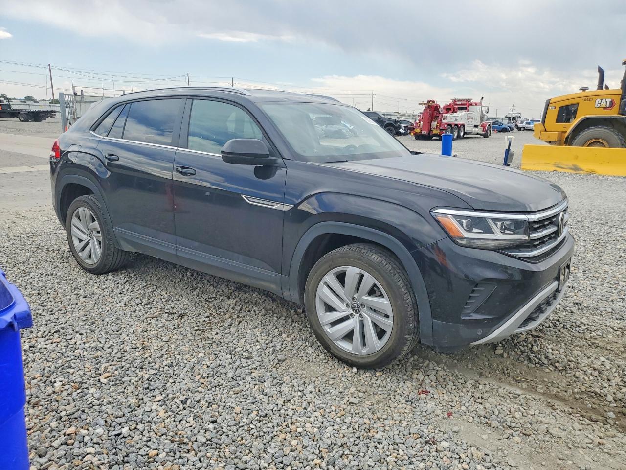 2022 VOLKSWAGEN ATLAS CROSS SPORT SE — снимка 4