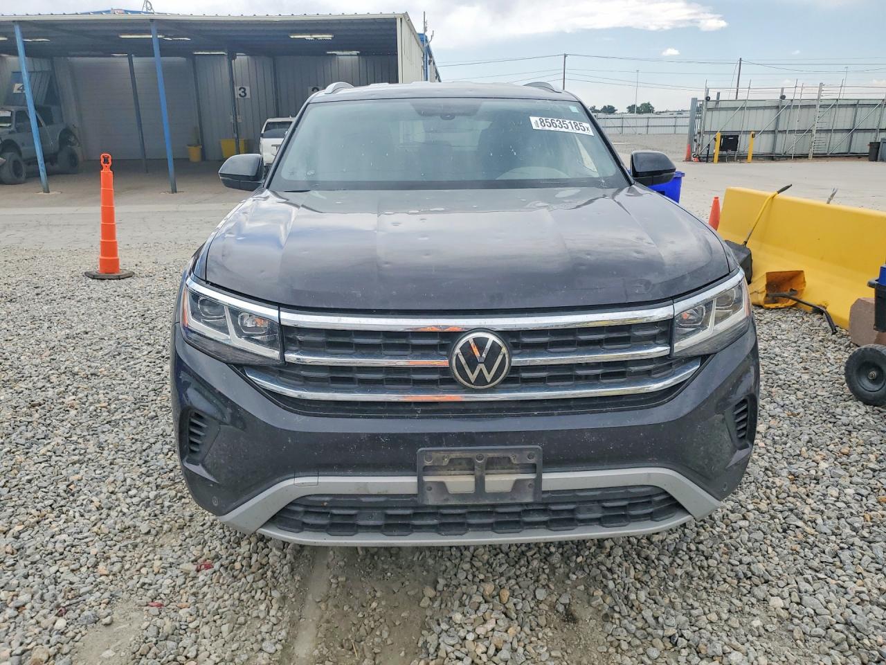 2022 VOLKSWAGEN ATLAS CROSS SPORT SE — снимка 5