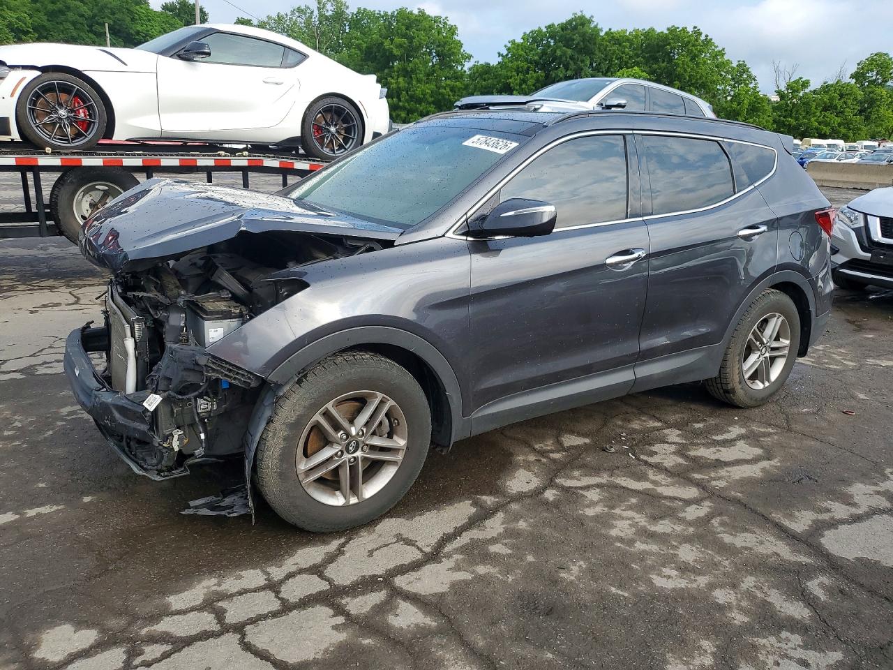 2017 HYUNDAI SANTA FE SPORT 2.4L