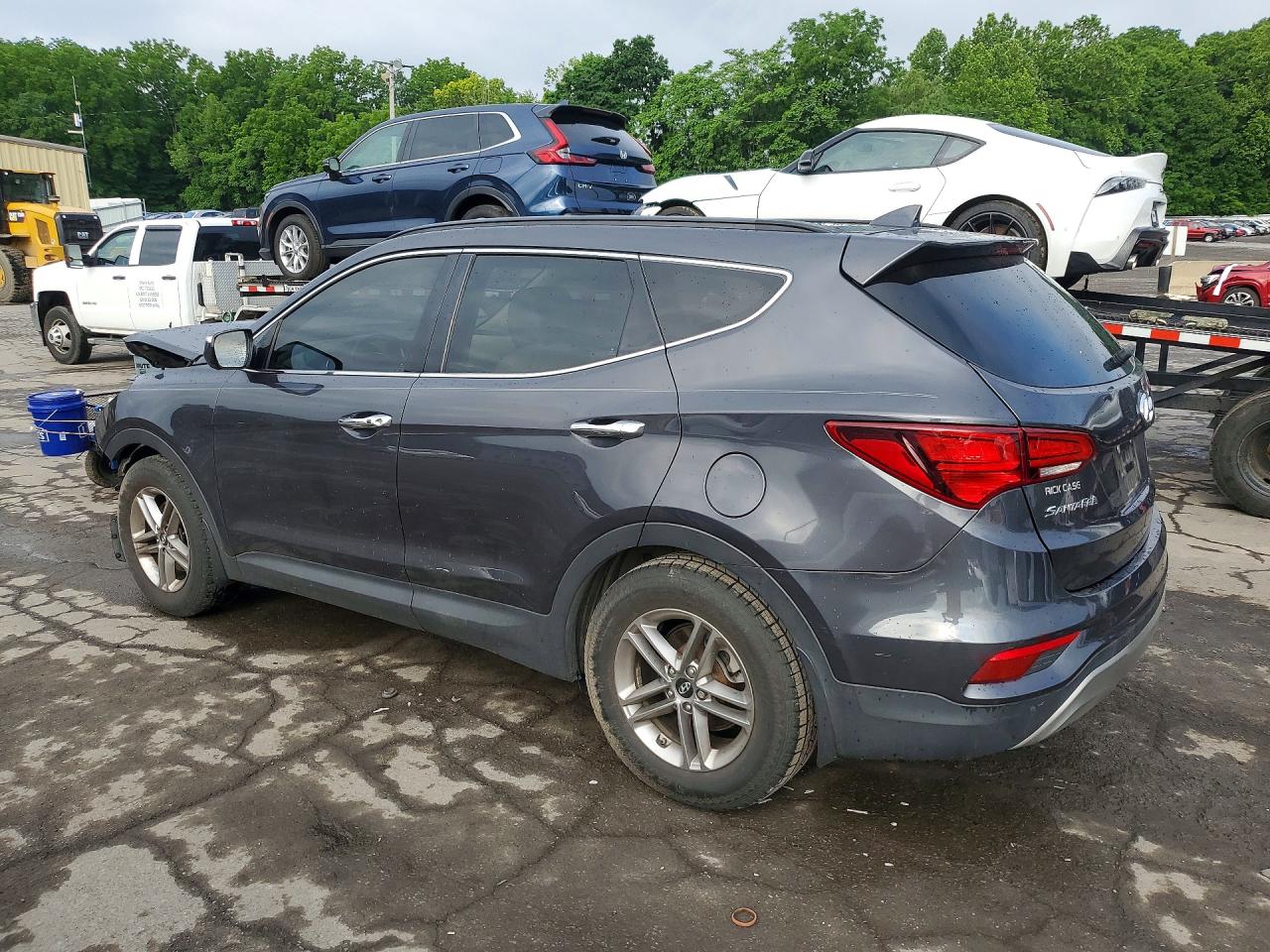 2017 HYUNDAI SANTA FE SPORT 2.4L — снимка 2