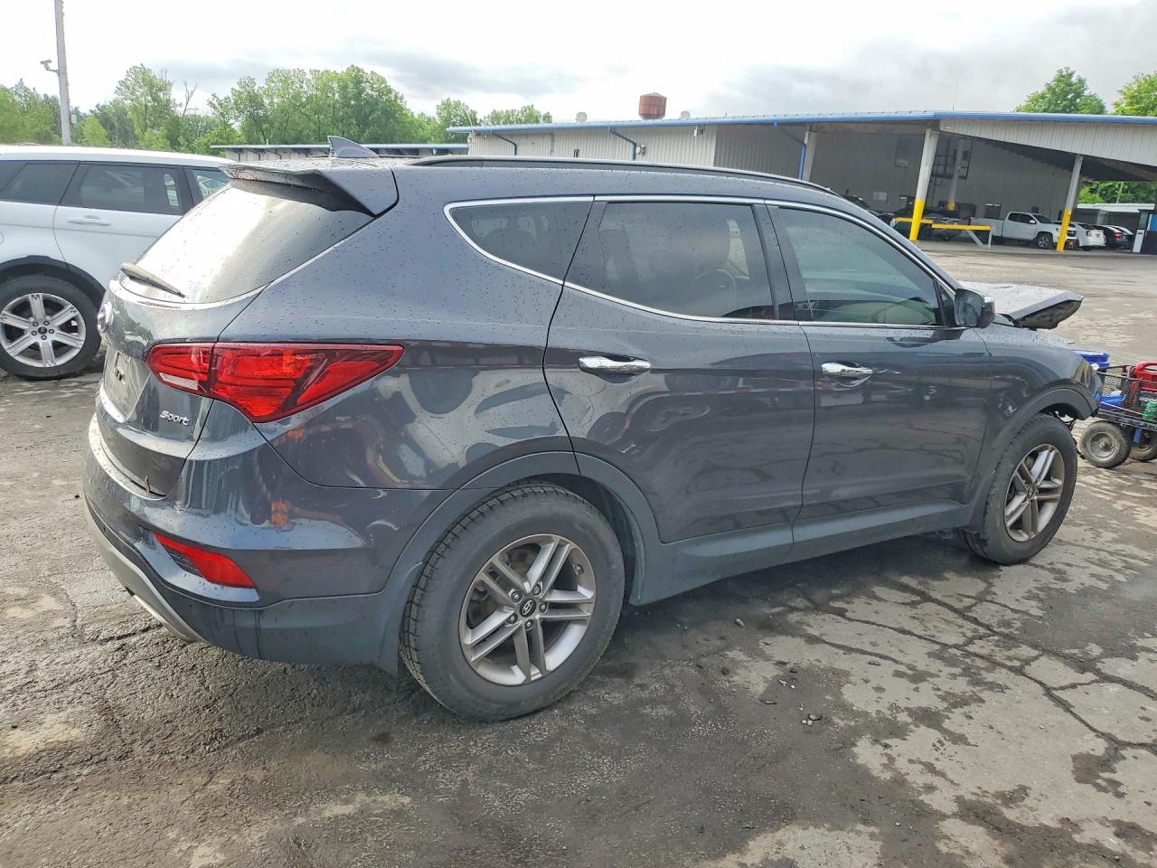 2017 HYUNDAI SANTA FE SPORT 2.4L — снимка 3