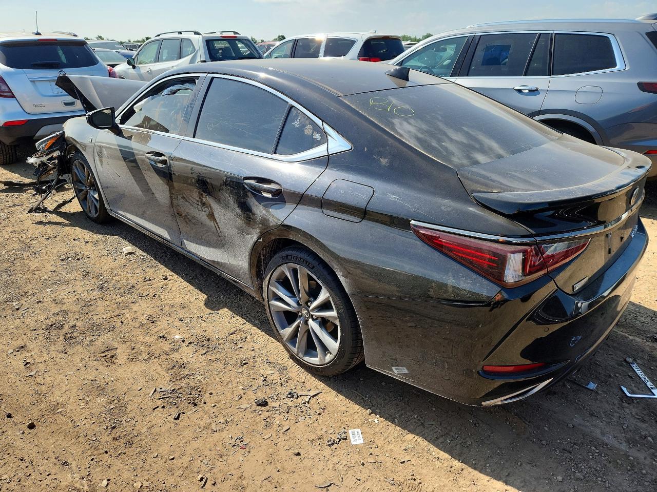 2019 LEXUS ES 350 — снимка 2