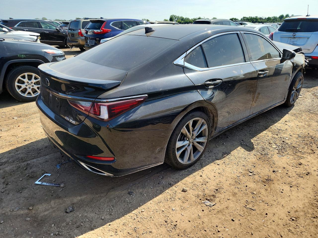 2019 LEXUS ES 350 — снимка 3