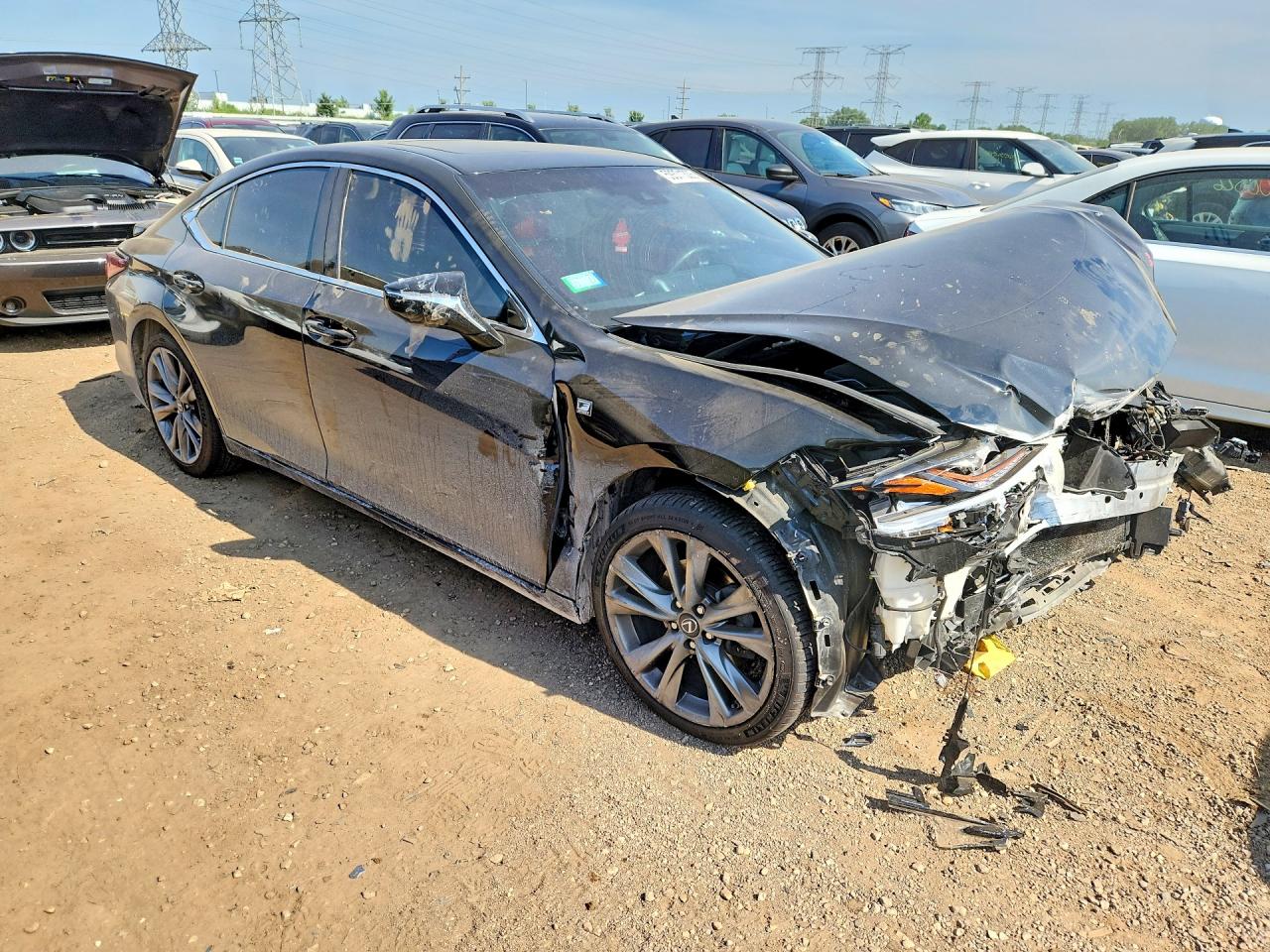 2019 LEXUS ES 350 — снимка 4
