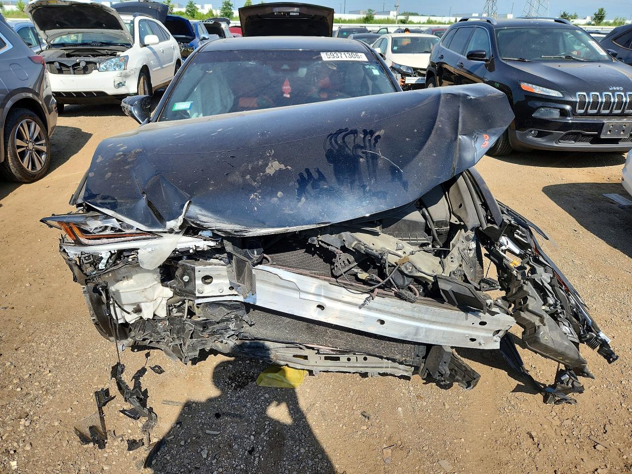 2019 LEXUS ES 350 — снимка 5