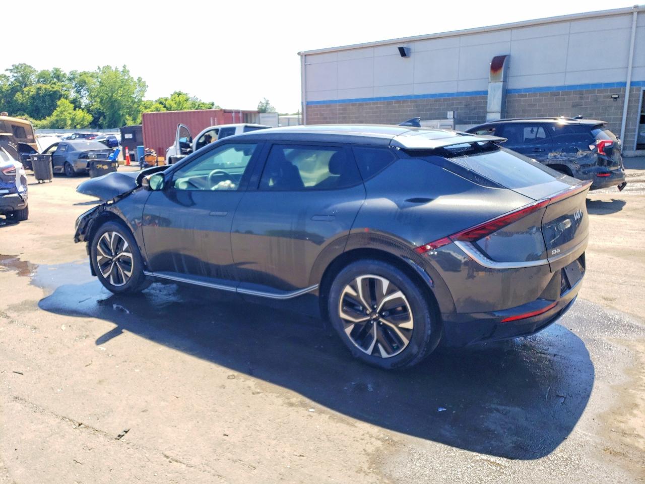 2022 KIA EV6 WIND — снимка 2