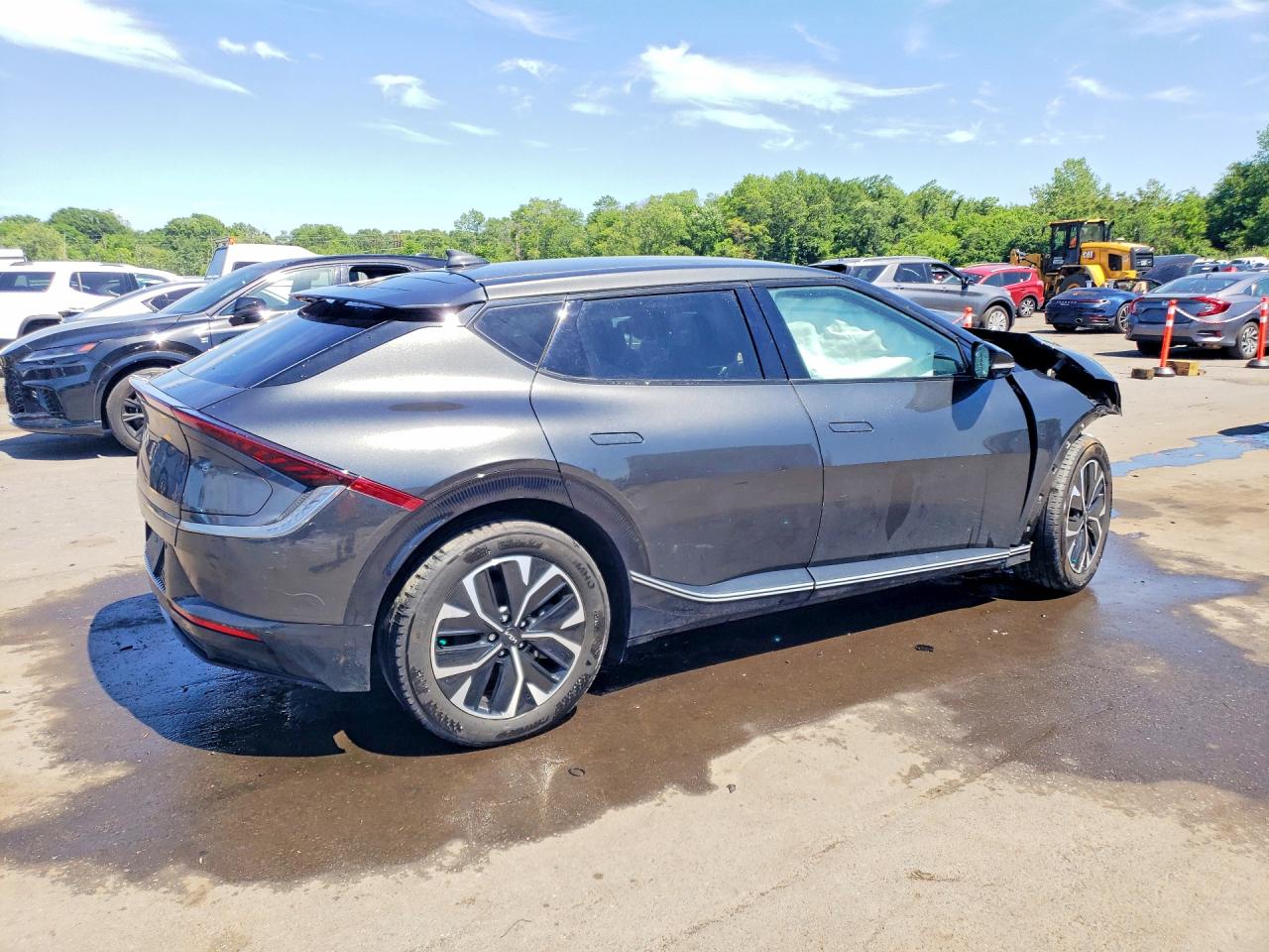 2022 KIA EV6 WIND — снимка 3