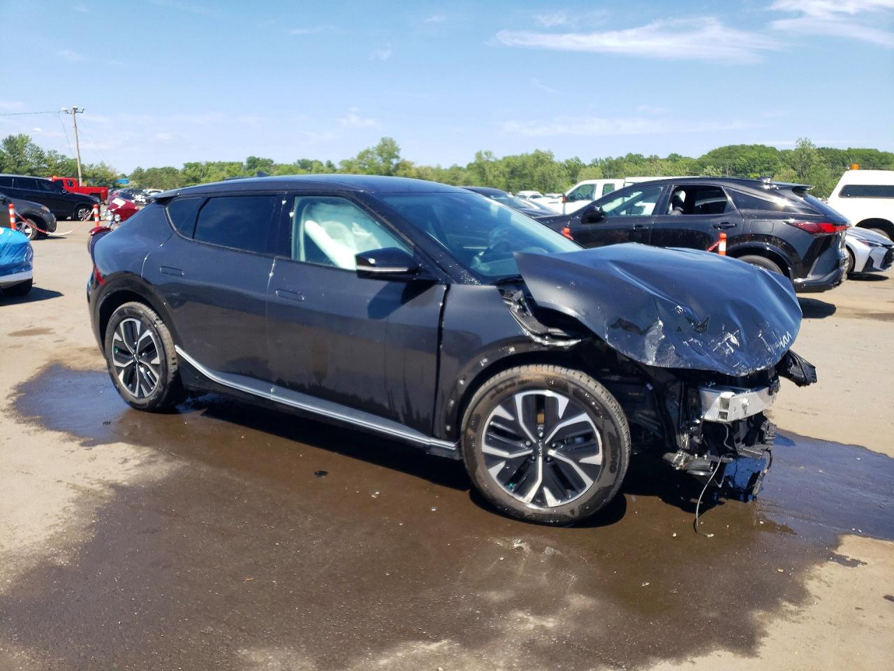 2022 KIA EV6 WIND — снимка 4