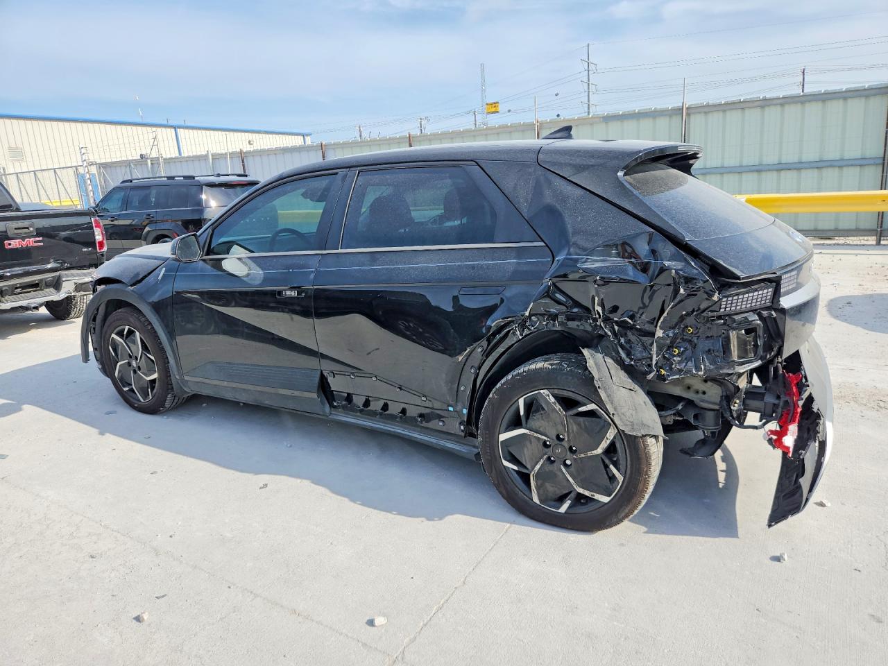 2023 HYUNDAI IONIQ 5 SEL — снимка 2