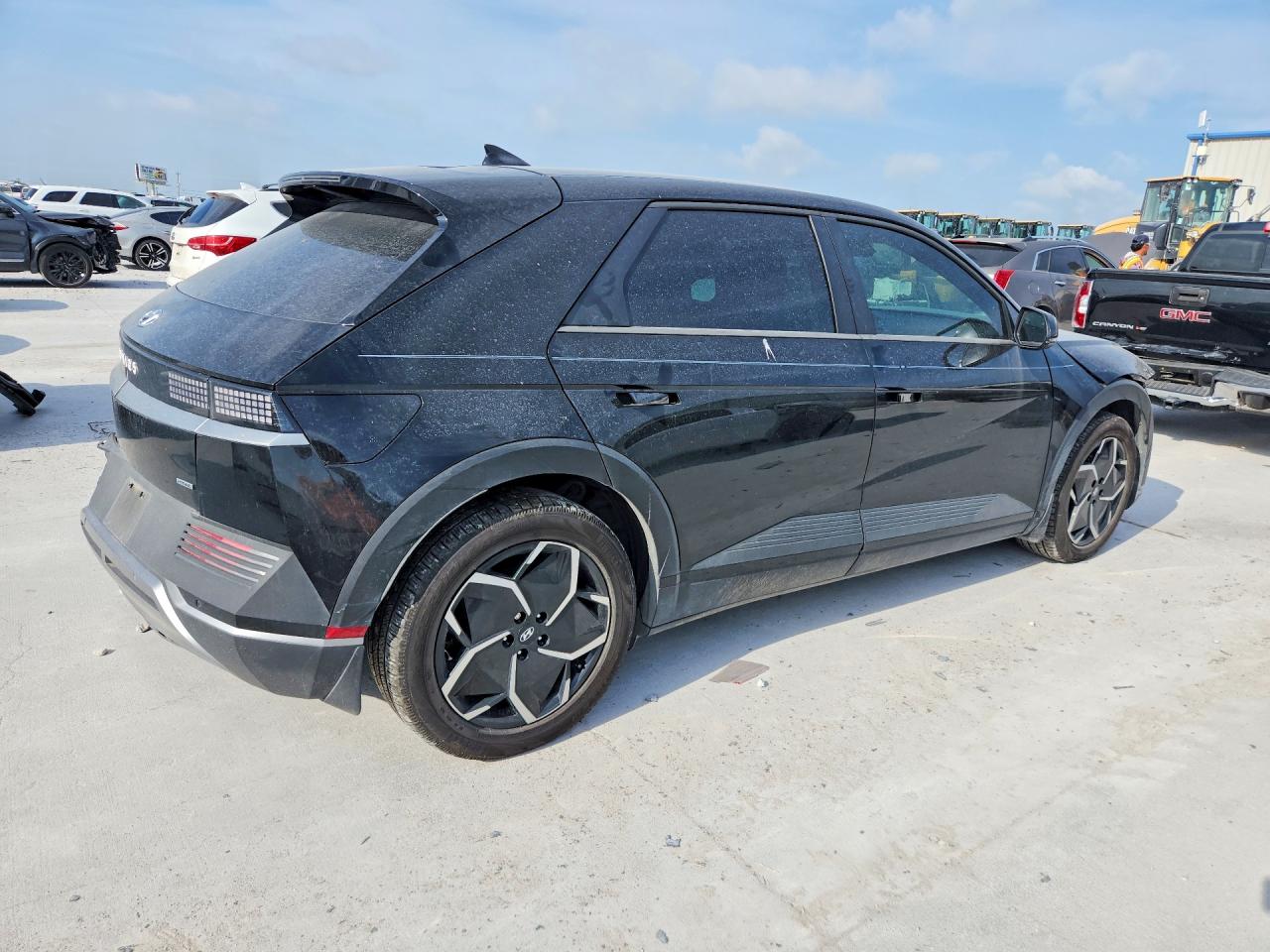 2023 HYUNDAI IONIQ 5 SEL — снимка 3