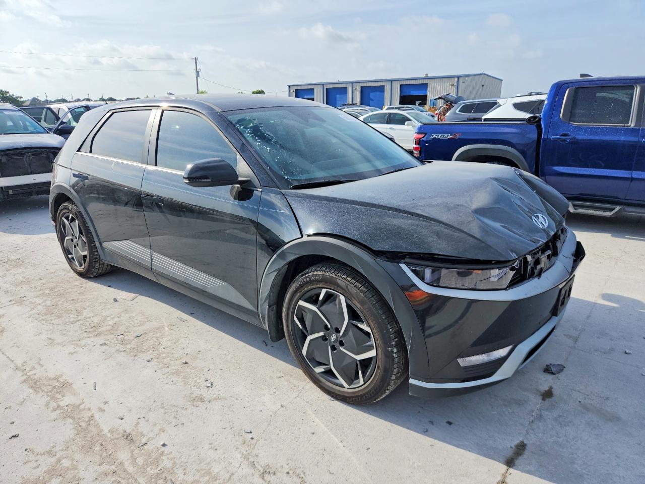 2023 HYUNDAI IONIQ 5 SEL — снимка 4