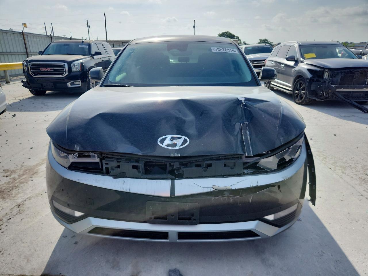 2023 HYUNDAI IONIQ 5 SEL — снимка 5