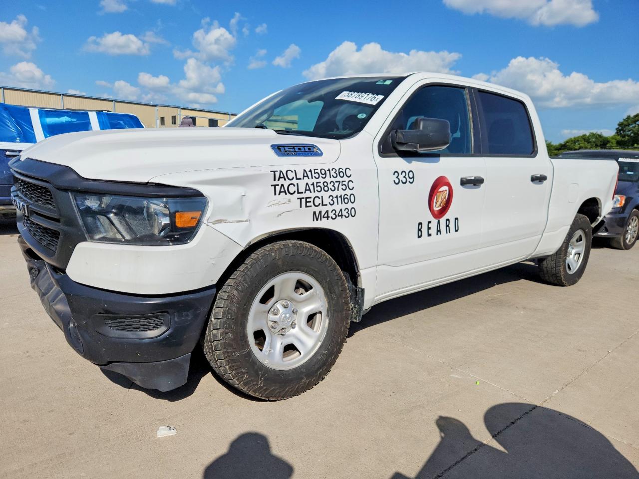 2023 RAM 1500 TRADESMAN