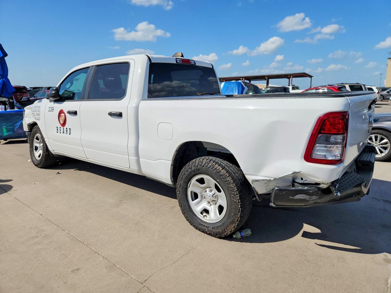 2023 RAM 1500 TRADESMAN — снимка 2