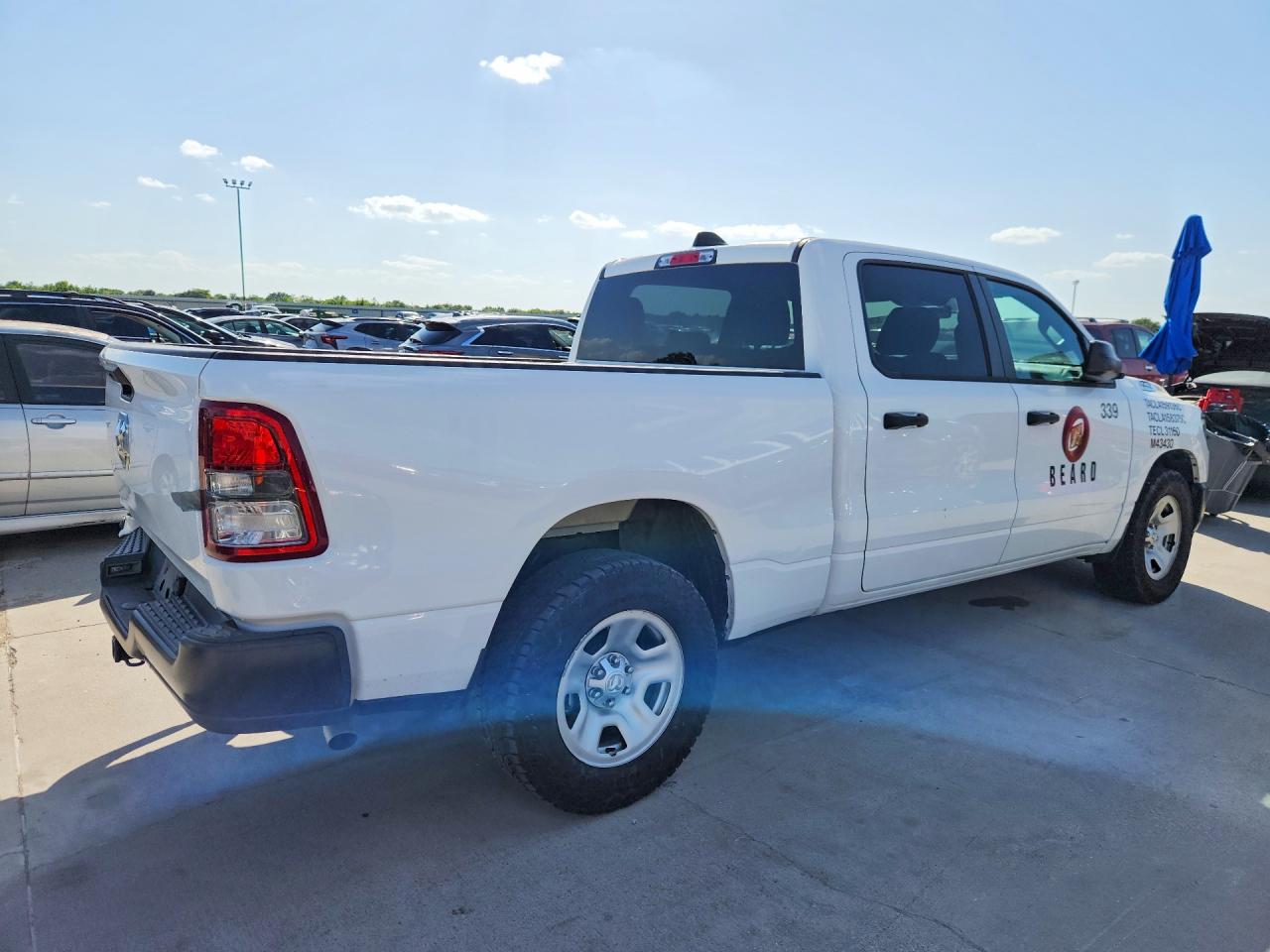 2023 RAM 1500 TRADESMAN — снимка 3