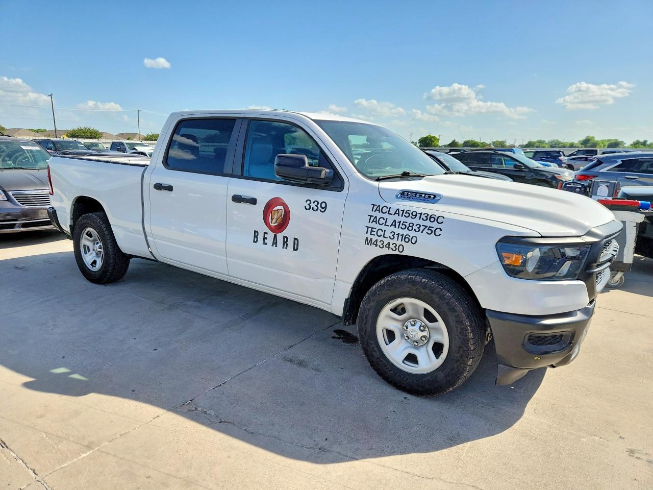 2023 RAM 1500 TRADESMAN — снимка 4