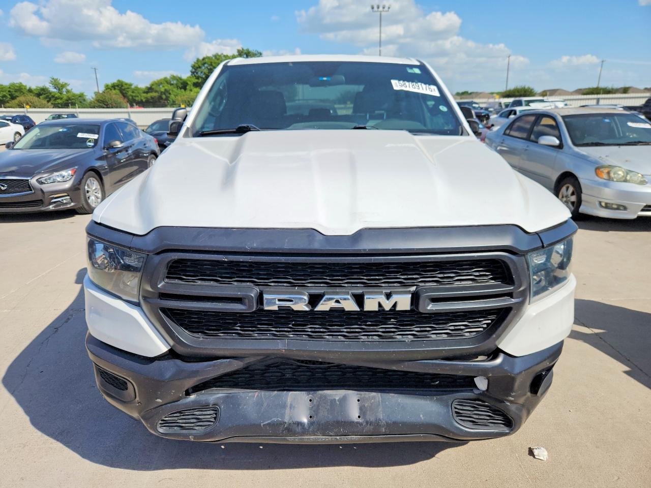 2023 RAM 1500 TRADESMAN — снимка 5
