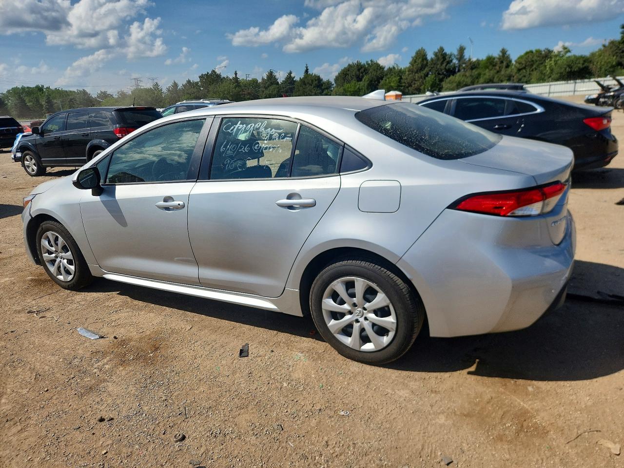 2024 TOYOTA COROLLA HYBRID LE — снимка 2