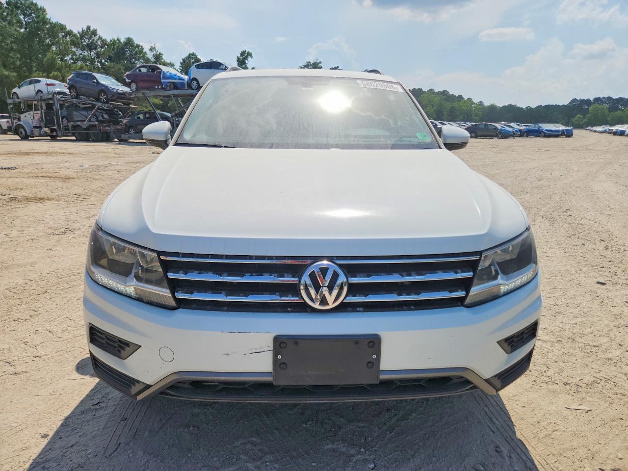 2020 VOLKSWAGEN TIGUAN SE — снимка 5
