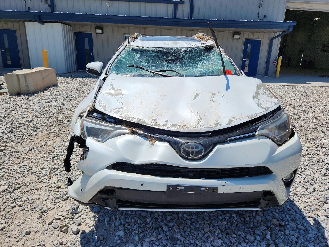 2016 TOYOTA RAV4 LIMITED — снимка 5