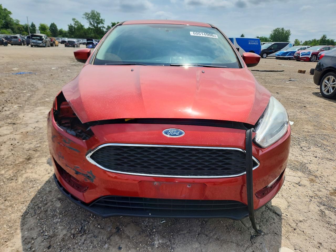 2018 FORD FOCUS SE — снимка 5