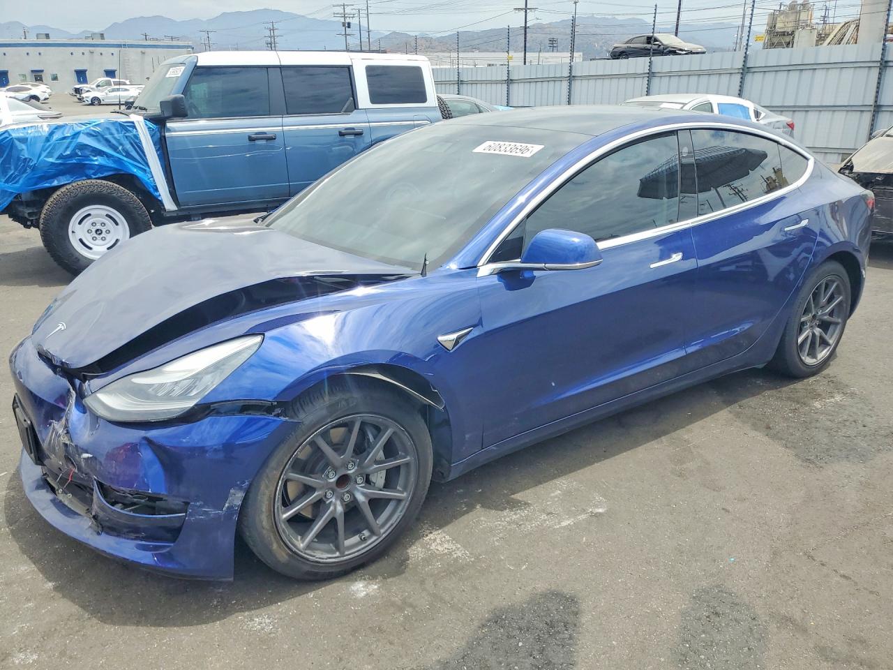 2020 TESLA MODEL 3