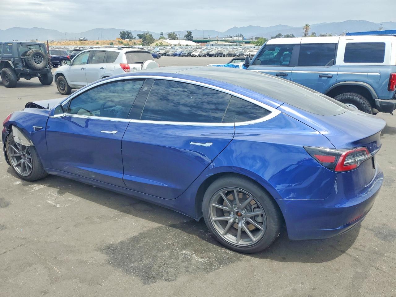 2020 TESLA MODEL 3 — снимка 2