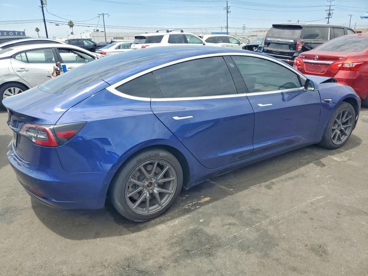 2020 TESLA MODEL 3 — снимка 3