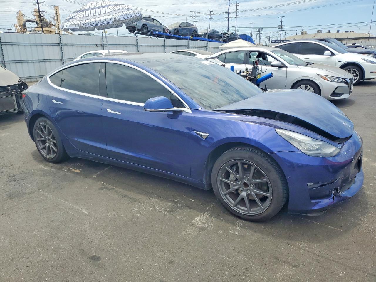 2020 TESLA MODEL 3 — снимка 4