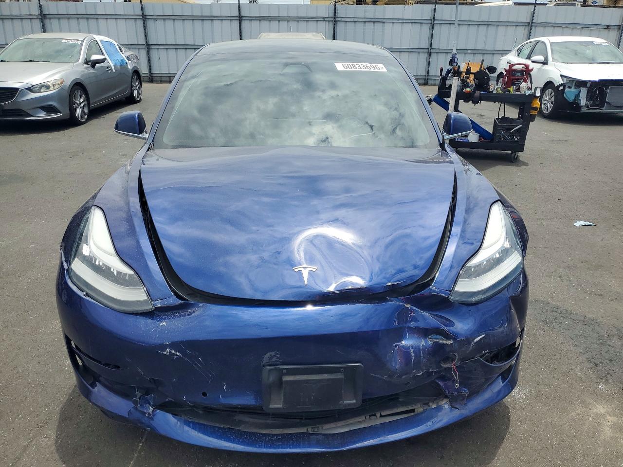 2020 TESLA MODEL 3 — снимка 5