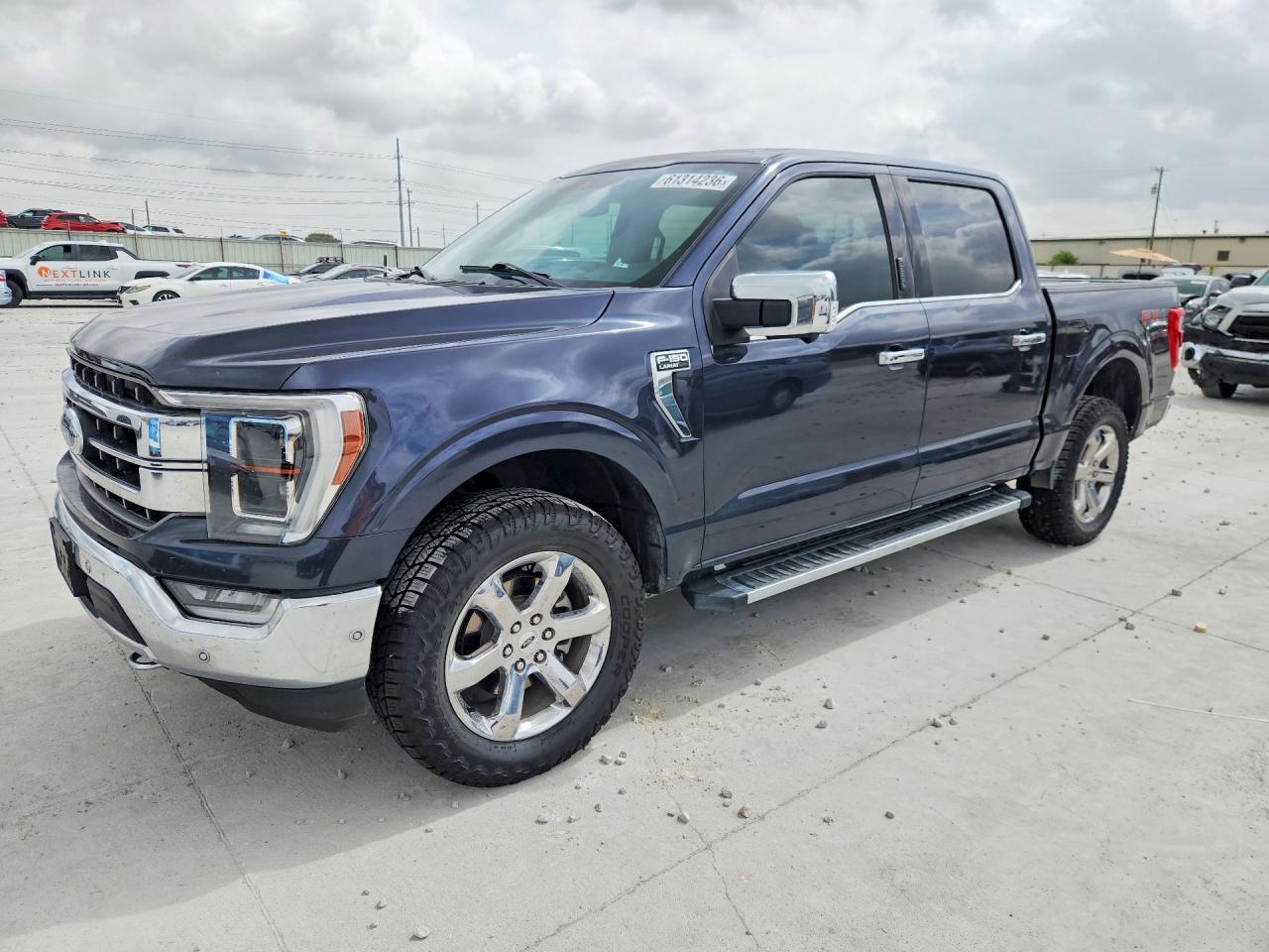 2021 FORD F150 SUPERCREW