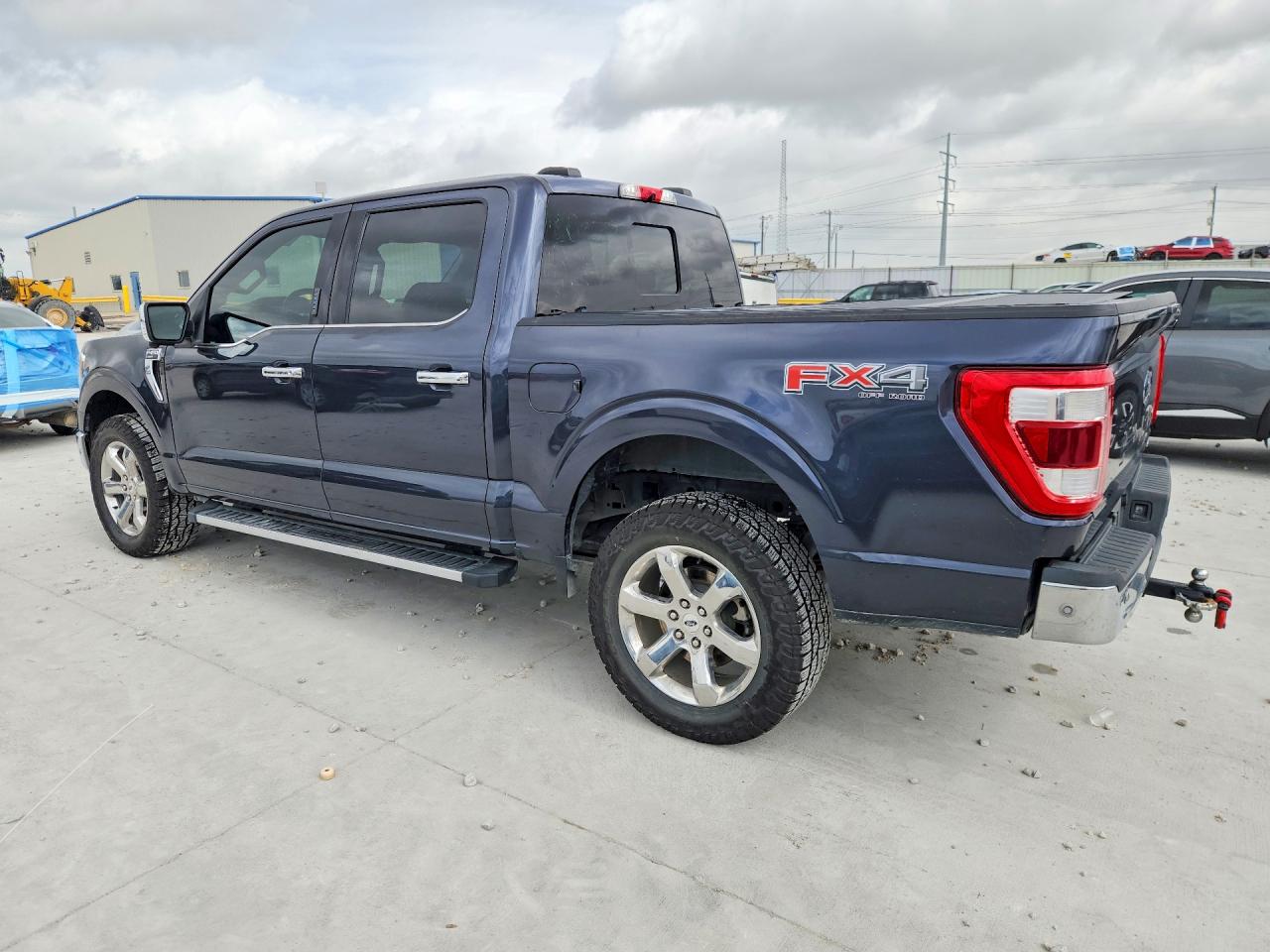 2021 FORD F150 SUPERCREW — снимка 2