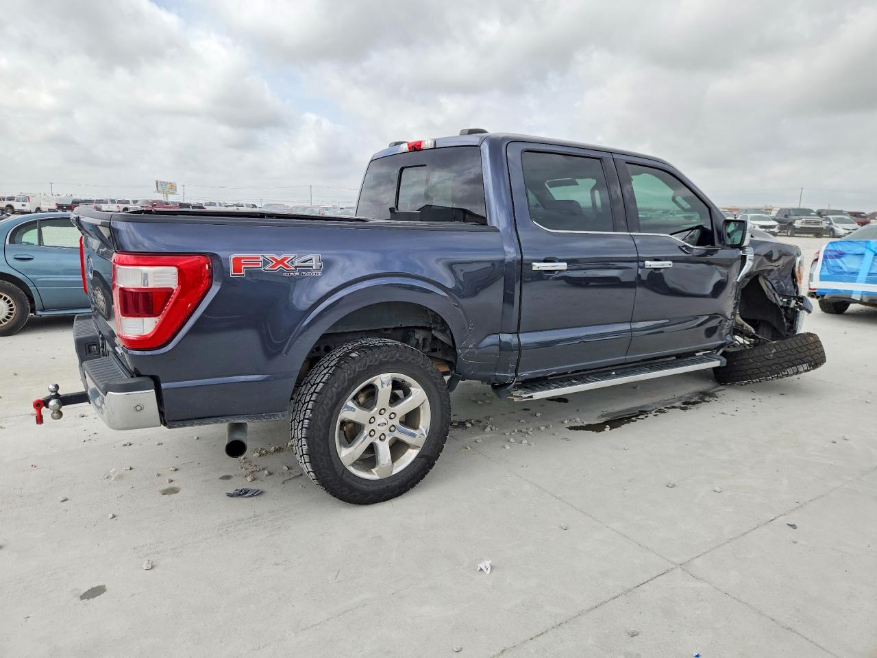 2021 FORD F150 SUPERCREW — снимка 3